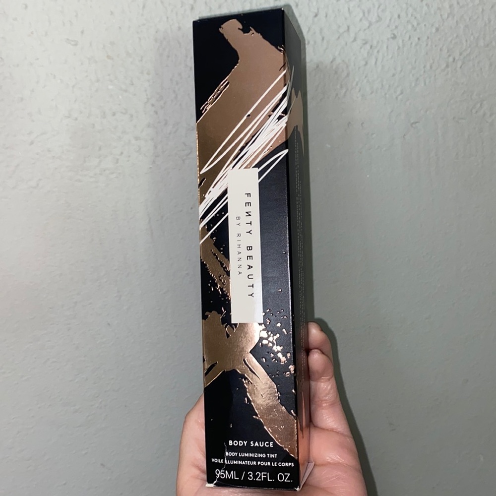 Fenty Beauty Body Sauce